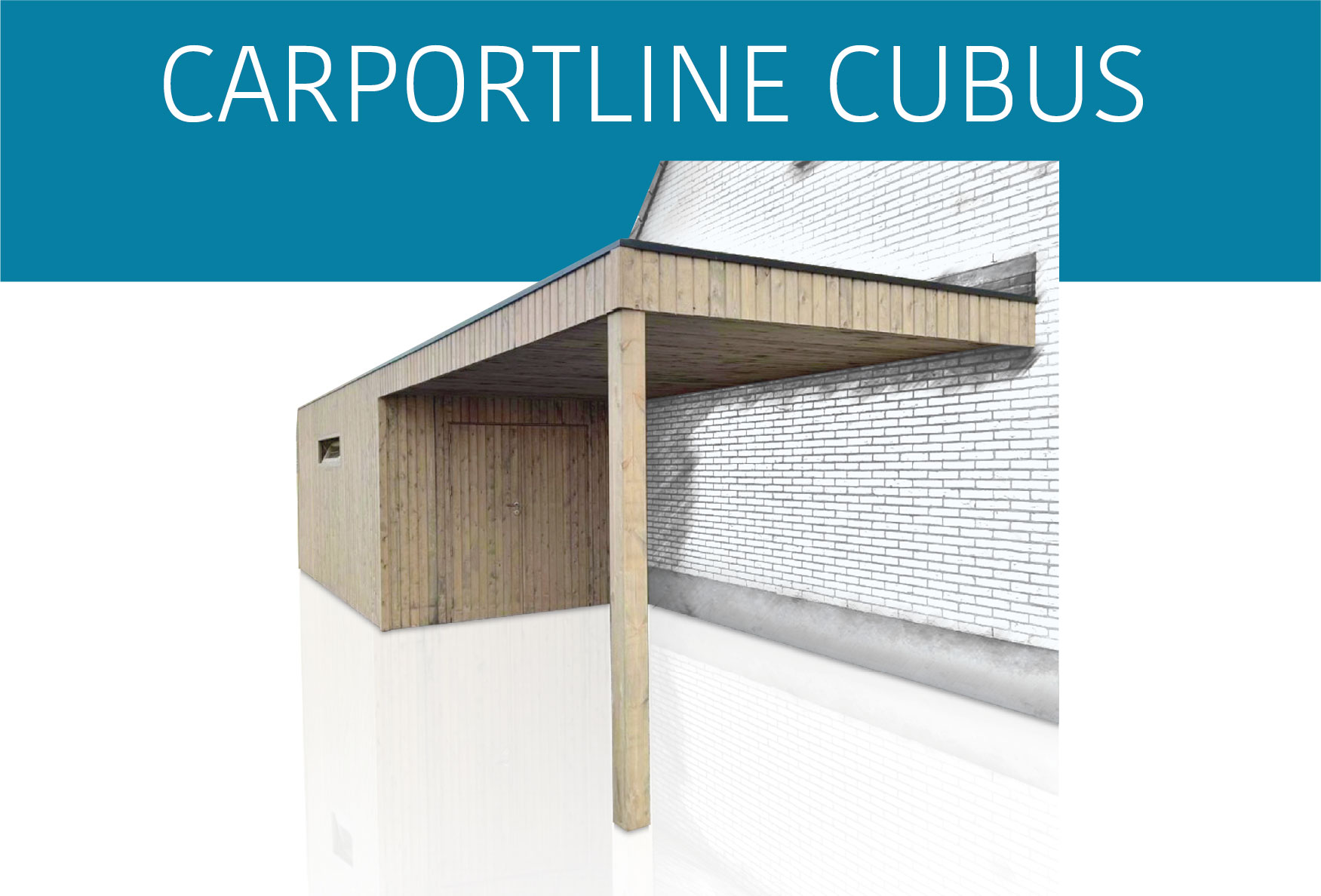 Carportline Cubus